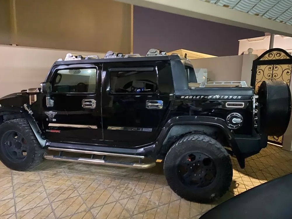 Used Hummer H2 For Sale in Damascus #19592 - 1  image 